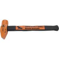 UCP-216 Marteaux &agrave; panne crois&eacute;e avec manche indestructible, 2 lb, 16" lo Helyx Safety & Industrial Supplies