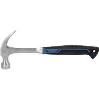CAS-16 Marteaux arrache-clous avec manche en acier, 16 oz, 13" lo Helyx Safety & Industrial Supplies