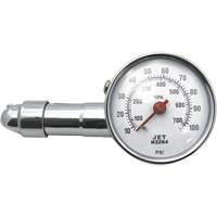 Manom&egrave;tres pour pneus avec commande de type cadran Helyx Safety & Industrial Supplies