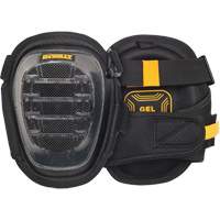 Stabilizing Knee Pads, Buckle Style, Plastic/Foam Caps, Gel Pads Helyx Safety & Industrial Supplies