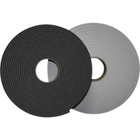1/2" x 2" Weather Strip With Adhesive Backing Helyx Safety & Industrial Supplies