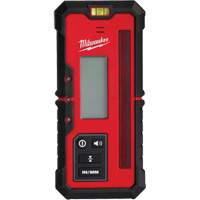 R&eacute;cepteur laser rotatif &agrave; ext&eacute;rieur rouge Helyx Safety & Industrial Supplies