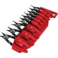 Snap Ring Pliers Set, 9 Pieces Helyx Safety & Industrial Supplies