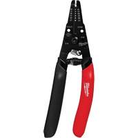 Low Voltage Wire Stripper & Cutter with Dipped Grip, 20 - 32 AWG Helyx Safety & Industrial Supplies