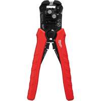 Self-Adjusting Wire Stripper & Cutter, 10 - 20/12 - 22 AWG Helyx Safety & Industrial Supplies