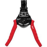 Automatic Wire Stripper & Cutter, 10 - 22/8 - 20 AWG Helyx Safety & Industrial Supplies