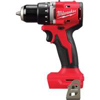 Perceuse/visseuse compacte sans balai M18 (outil seulement), Lithium-ion, 18 V, Mandrin 1/2", Couple 550 lb-po Helyx Safety & Industrial Supplies