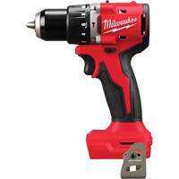 Perfomarteau/tournevis compact sans balai M18 (outil seulement), Lithium-ion, 18 V, Mandrin 1/2", Couple 550 lb-po Helyx Safety & Industrial Supplies