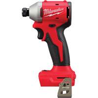 Tournevis &agrave; chocs hexagonal compact &agrave; trois vitesses sans balai M18(outil seulement), Lithium-ion, 18 V, Mandrin 1/4", Couple 1700 lb-po Helyx Safety & Industrial Supplies