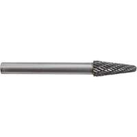 L2-DC Fraise conique 9 JET-KUT (embout rayon), 5/16" dia. Helyx Safety & Industrial Supplies