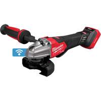 M18 Fuel Dual-Trigger Braking Grinder, 4-1/2" - 5" Wheel, 18 V Helyx Safety & Industrial Supplies