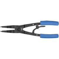 SRP-10I Pinces &agrave; cliquet pour anneau de retenue interne droits Helyx Safety & Industrial Supplies