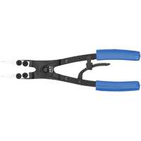 SRP-10E Pinces &agrave; cliquet pour anneau de retenue externe pli&eacute; Helyx Safety & Industrial Supplies