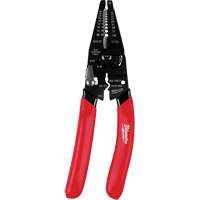 D&eacute;nudeur & coupe-fil tout usage avec prise tremp&eacute;e et t&ecirc;te renforc&eacute;e Helyx Safety & Industrial Supplies