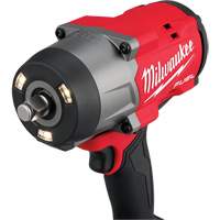 Cl&eacute; &agrave; choc &agrave; couple &eacute;lev&eacute; M18 Fuel avec ensemble d'anneau &agrave; friction, 18 V, Mandrin 1/2" Helyx Safety & Industrial Supplies