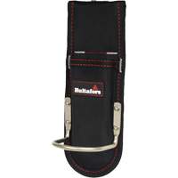 &eacute;tui pour marteau & couteau, Support pour marteau/Porte-couteau, Polyester balistique, 1 Poches Helyx Safety & Industrial Supplies