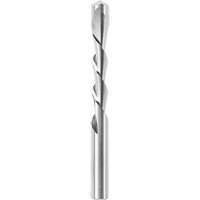 Window & Door Drywall Drill Bits, 1/4", 1-1/4" Flute Helyx Safety & Industrial Supplies