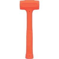 Massette standard Compo-Cast, Poids de la t&ecirc;te 18 oz, Face Ordinaire, 29" lo Helyx Safety & Industrial Supplies