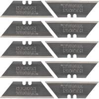 Utility Knife Blades, Single Style Helyx Safety & Industrial Supplies