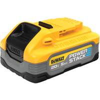 Batterie POWERSTACK, Lithium-ion, 20 V, 5 Ah Helyx Safety & Industrial Supplies