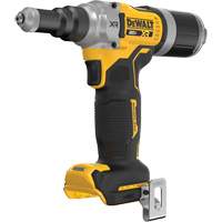 XR&reg; Brushless Cordless 1/4" Rivet Tool (Tool Only) Helyx Safety & Industrial Supplies