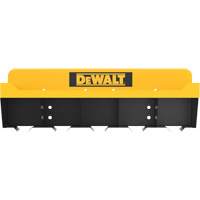 Ensemble de rangement pour outils motoris&eacute;s, Acier, Noir/Jaune Helyx Safety & Industrial Supplies