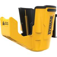 Power Tool Holster, Plastic, Yellow Helyx Safety & Industrial Supplies