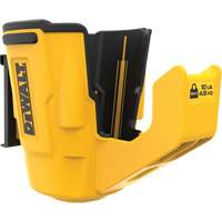 Power Tool Holster, Plastic, Yellow Helyx Safety & Industrial Supplies