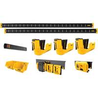 Ensemble de rangement pour outils motoris&eacute;s Helyx Safety & Industrial Supplies