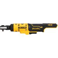XTREME MAX Brushless Ratchet (Tool Only), 12 V, 1/4" Drive Helyx Safety & Industrial Supplies