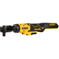 ATOMIC COMPACT SERIES 20V MAX Brushless Ratchet (Tool Only), 20 V, 1/2" Drive Helyx Safety & Industrial Supplies