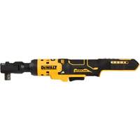 ATOMIC COMPACT SERIES 20V MAX Brushless Ratchet (Tool Only), 20 V, 1/2" Drive Helyx Safety & Industrial Supplies
