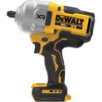 XR&reg; Brushless Cordless High Torque Impact Wrench with Hog Ring Anvil, 20 V, 1/2" Socket Helyx Safety & Industrial Supplies