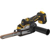 MAX XR&reg; 18" Band File (Tool Only) Helyx Safety & Industrial Supplies