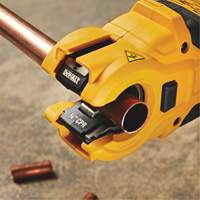 IMPACT CONNECT Copper Pipe Cutter Attachment Helyx Safety & Industrial Supplies