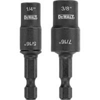 Double-Ended Detachable Nut Driver Set, 2 Pcs., Magnetic, Imperial Helyx Safety & Industrial Supplies
