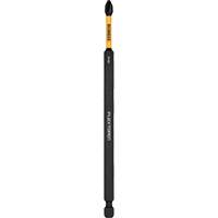 FLEXTORQ&reg; Impact Driver Bit, Phillips, #2 Tip, 1/4" Drive Size, 6" Length Helyx Safety & Industrial Supplies