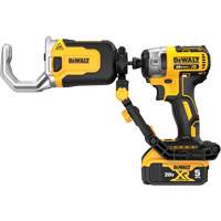 Impact Connect PVC/PEX Pipe Cutter Attachment Helyx Safety & Industrial Supplies
