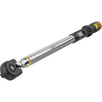 Torque Wrench, Electronic, 1/2" Square Drive, 50 - 250 ft-lbs. Helyx Safety & Industrial Supplies
