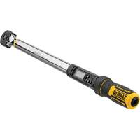 Torque Wrench, Electronic, 1/2" Square Drive, 50 - 250 ft-lbs. Helyx Safety & Industrial Supplies