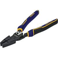 VISE-GRIP&reg; PowerSlot High-Leverage Lineman's Pliers Helyx Safety & Industrial Supplies