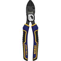 Pinces &agrave; levier &eacute;lev&eacute; VISE-GRIP PowerSlot, 8" lo Helyx Safety & Industrial Supplies