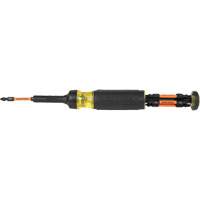 13-in-1 Ratcheting Impact-Rated Screwdriver Helyx Safety & Industrial Supplies