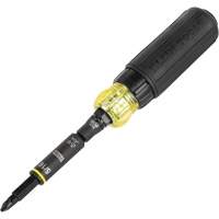 11-in-1 Ratcheting Impact Rated Screwdriver & Nut Driver Helyx Safety & Industrial Supplies