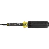 Tournevis antichocs &agrave; rochet 11-en-1 & tourne-&eacute;crou Helyx Safety & Industrial Supplies