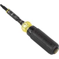 Tournevis antichocs &agrave; rochet 11-en-1 & tourne-&eacute;crou Helyx Safety & Industrial Supplies