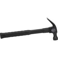 Claw Hammer, 16 oz., Fibreglass Handle, 13" L Helyx Safety & Industrial Supplies