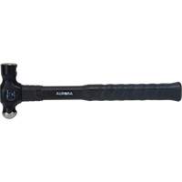 Marteau &agrave; panne ronde, Poids de la t&ecirc;te 16 oz, Face Ordinaire, Prise Fibre de verre Helyx Safety & Industrial Supplies
