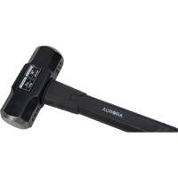 Sledge Hammer, 4 lbs., 16", Fibreglass Handle Helyx Safety & Industrial Supplies
