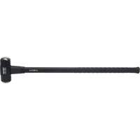 Sledge Hammer, 8 lbs., 36", Fibreglass Handle Helyx Safety & Industrial Supplies